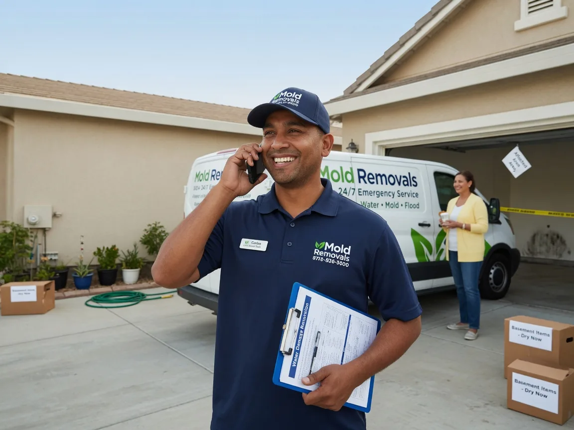 Water Damage Restoration Redfield, AR FAQs